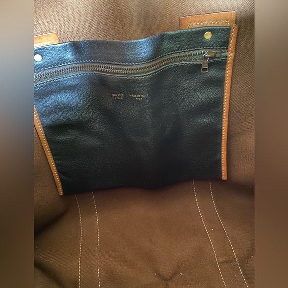 Celine weekender bag - Picture 5 of 13